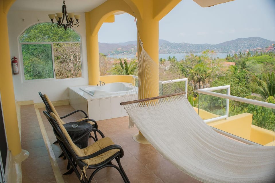Bungalows Arena Dorada Country House in Zihuatanejo