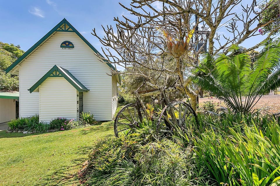 The Church Bed and Breakfast in Yungaburra