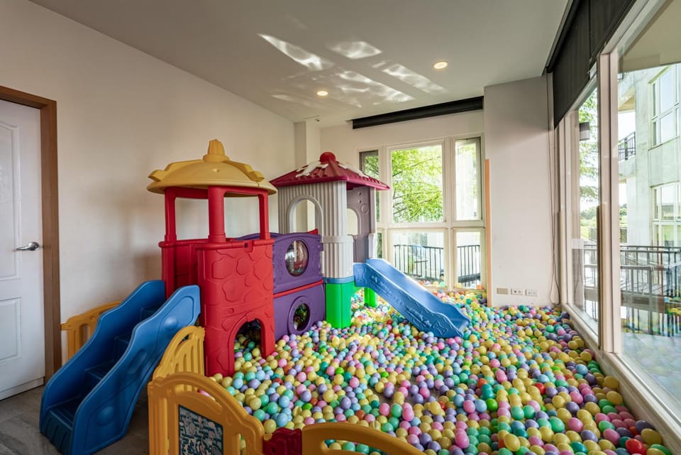 Children play ground