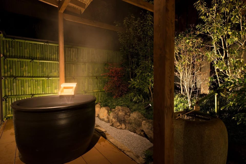 Garden, Balcony/Terrace, Bath