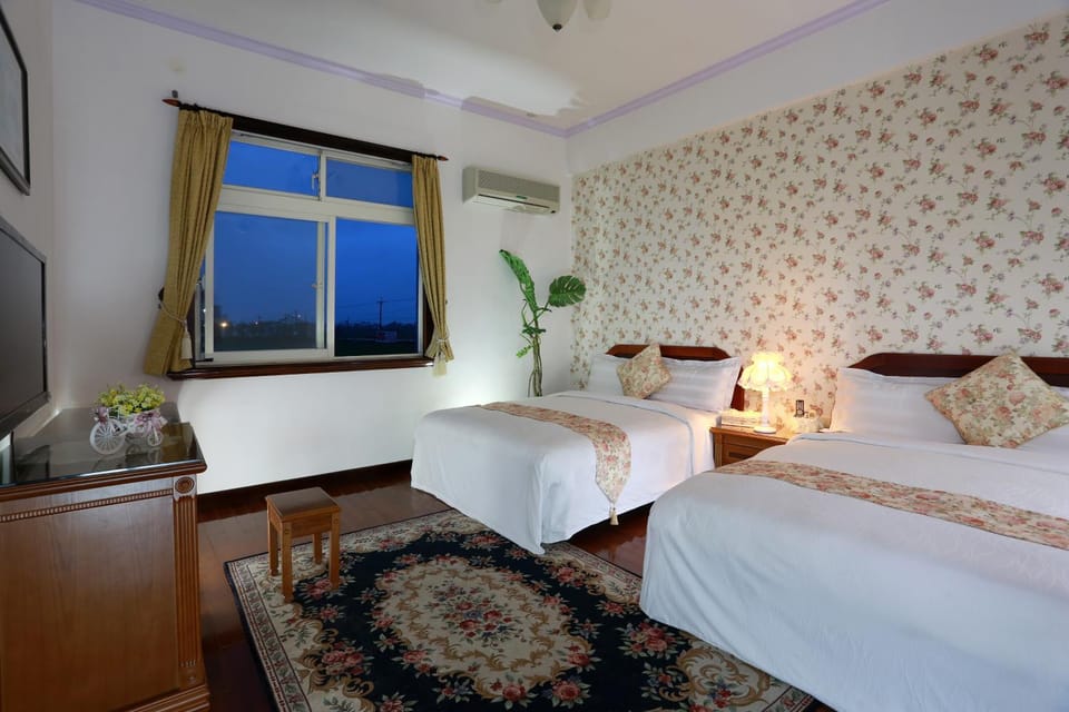 Golden House Homestay Vacation rental in Taiwan, Province of China