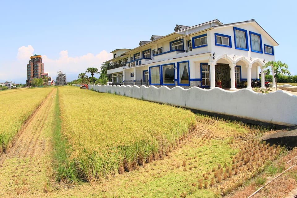 Golden House Homestay Vacation rental in Taiwan, Province of China