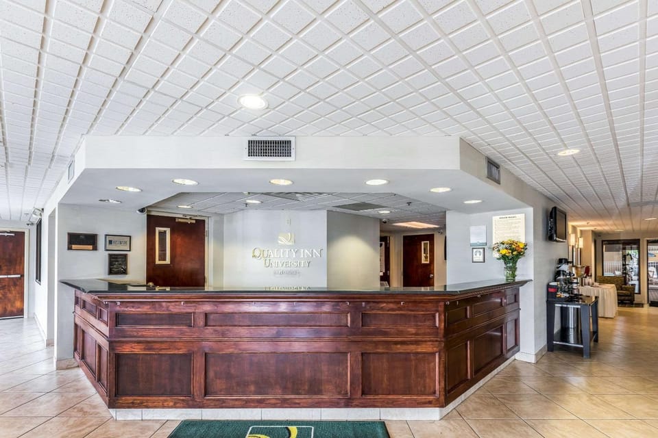 Lobby or reception, On site