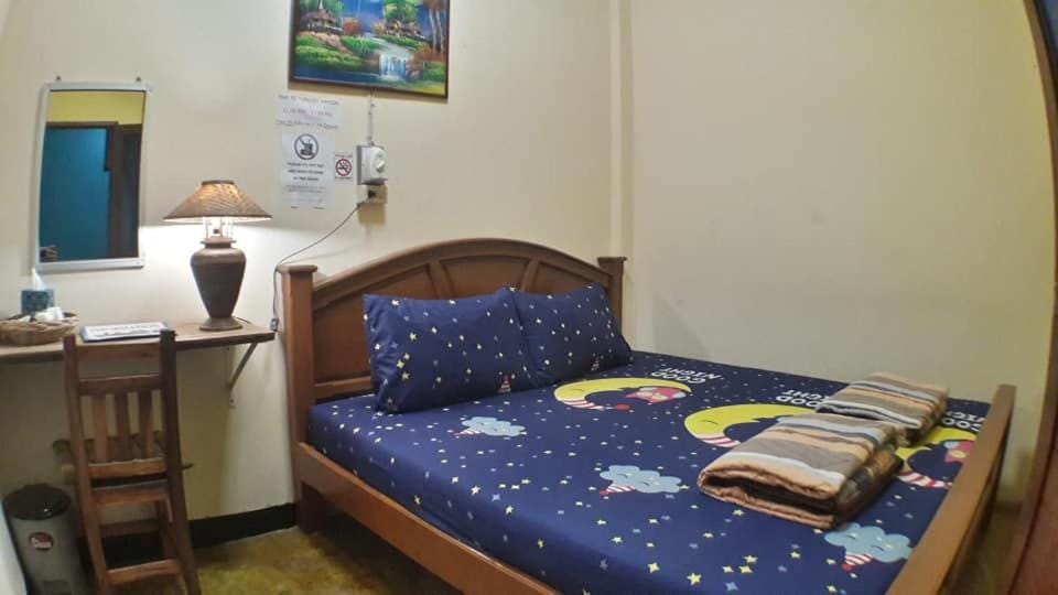 Muster Guesthouse Hostel in Laos
