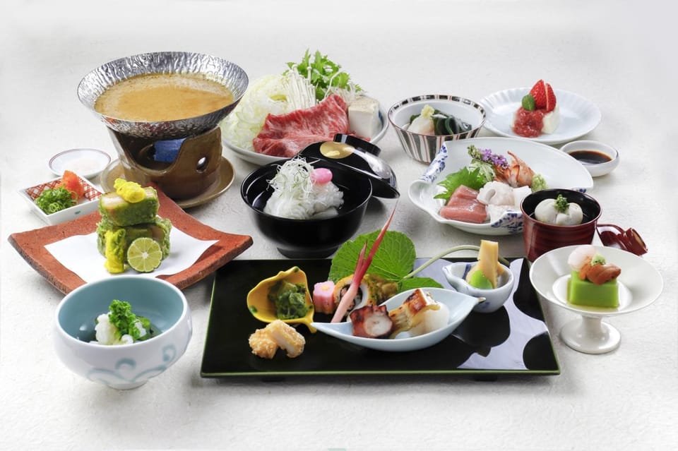 Food close-up