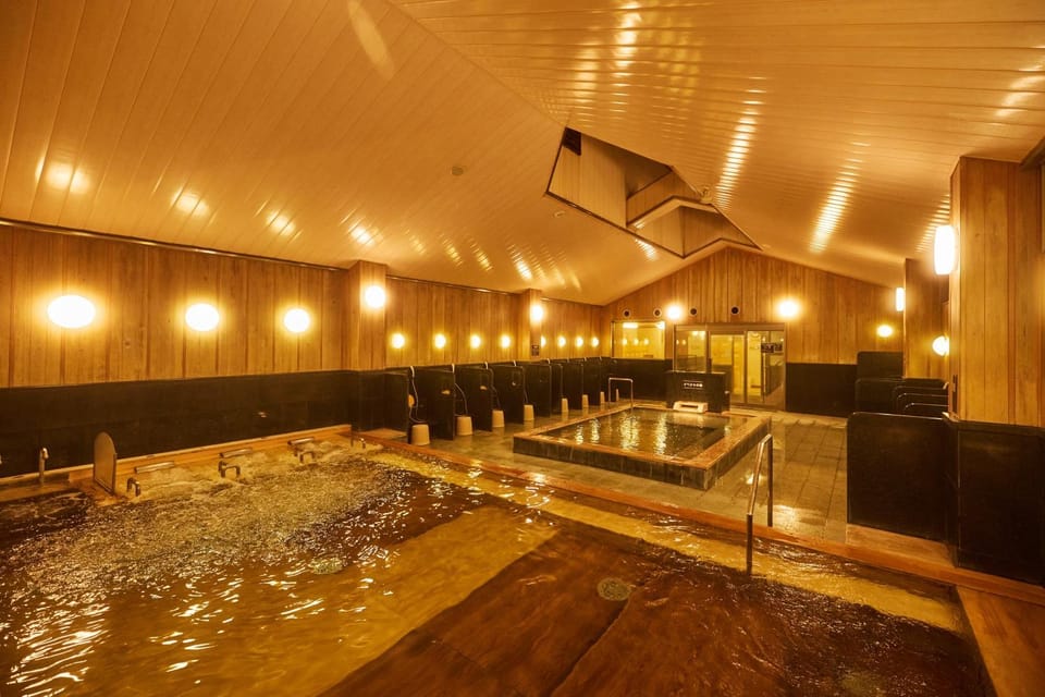 Public Bath