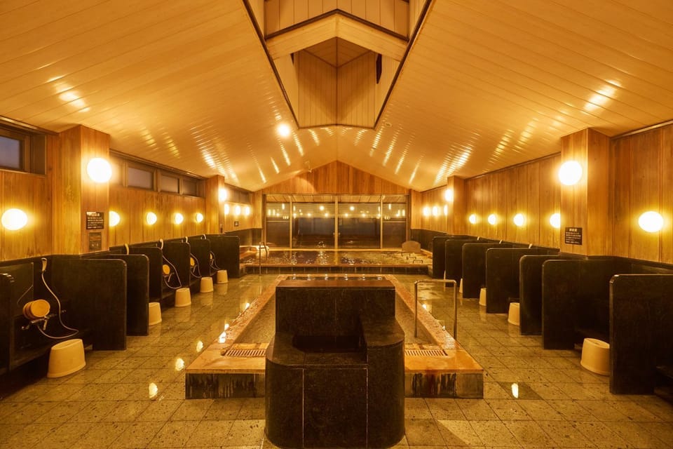 Public Bath