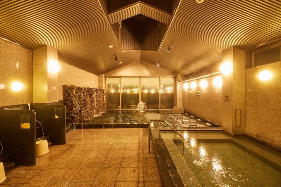 Public Bath