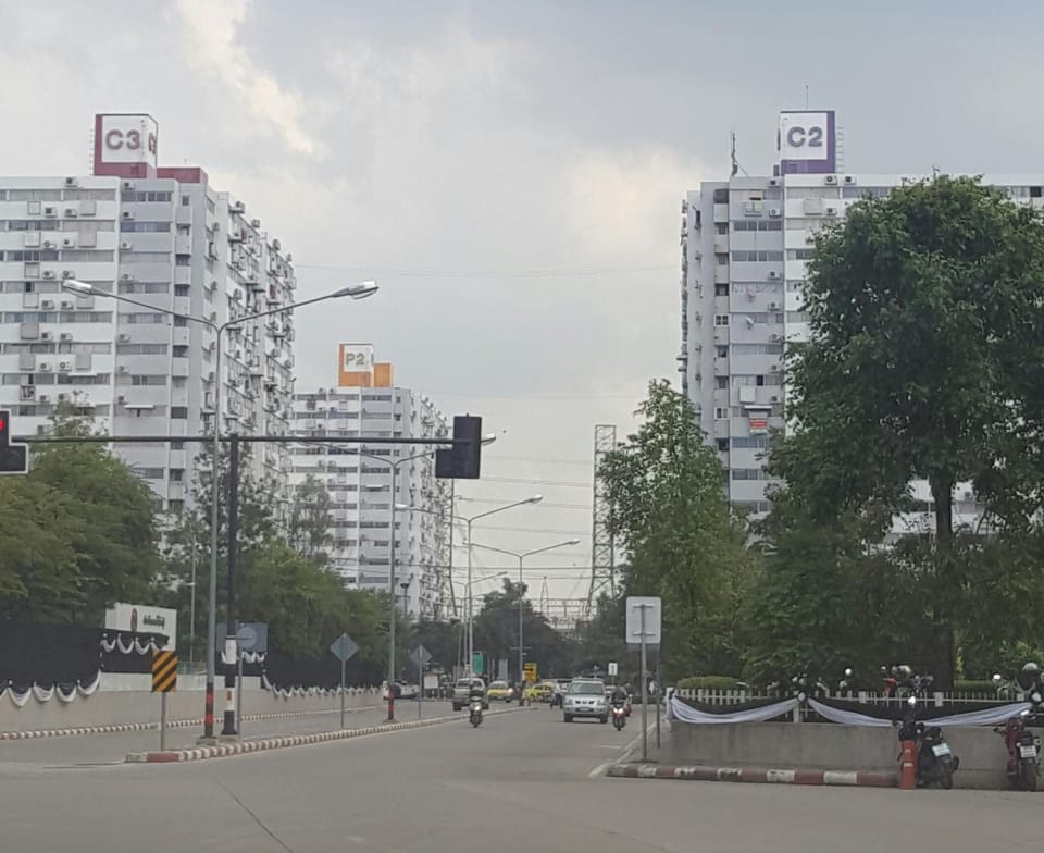 Nearby landmark, Neighbourhood, City view, Street view