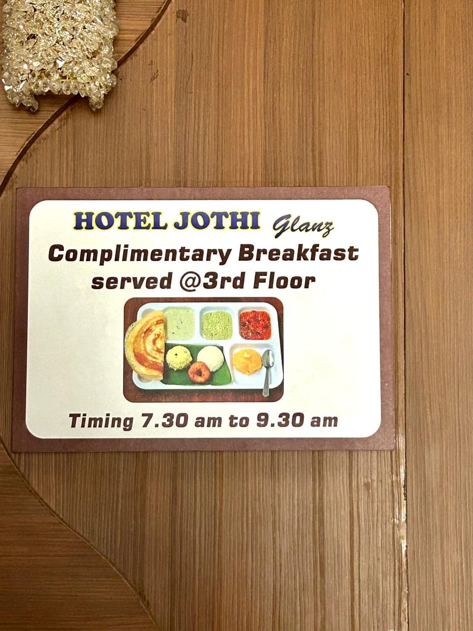 Hotel Jothi Hotel in Coimbatore