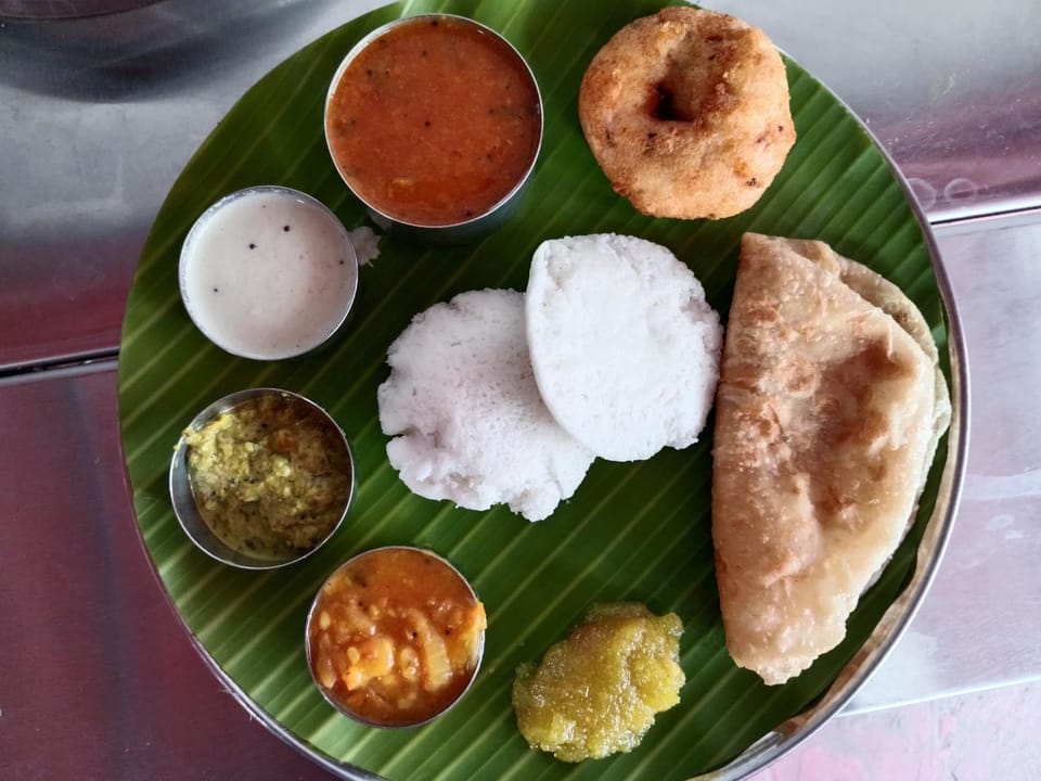 Lunch