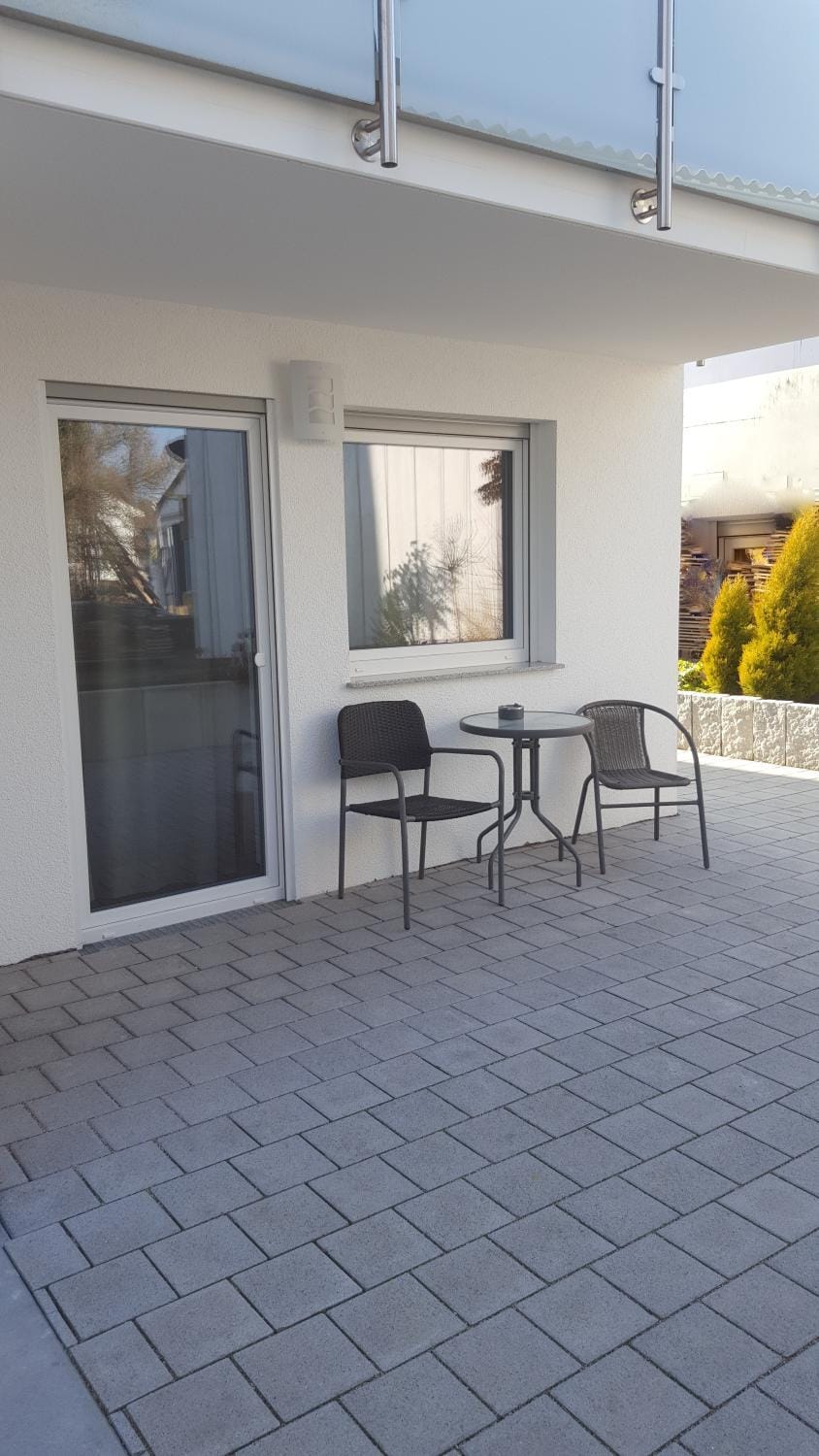 Balcony/Terrace
