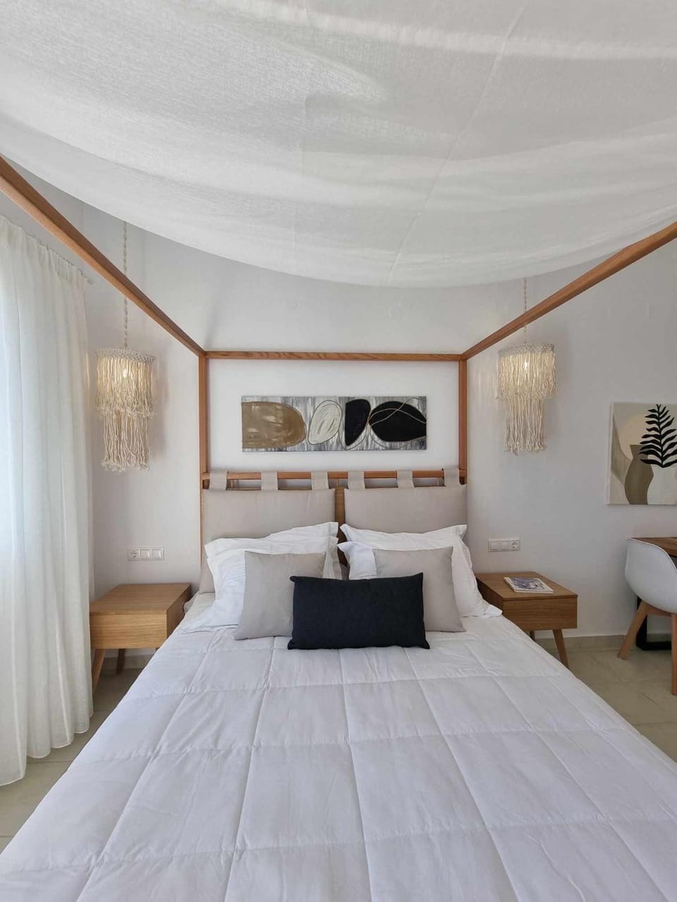 Eutuxia Rooms & Studios Apartment in Milos