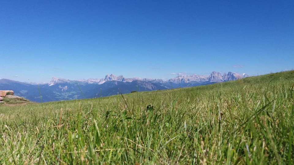 Natural landscape, Mountain view