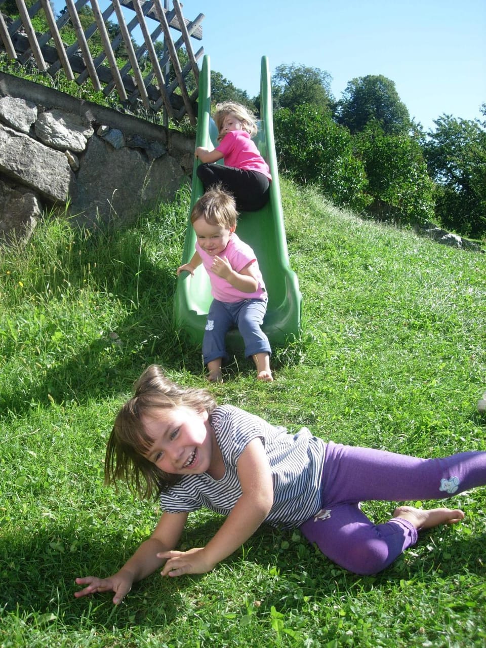 Children play ground