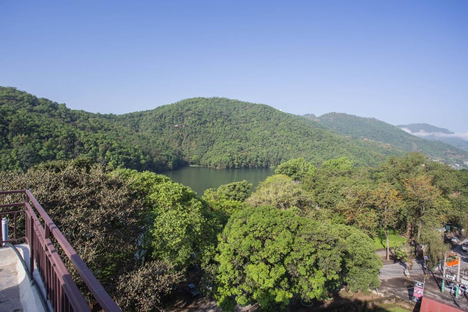 Lake view