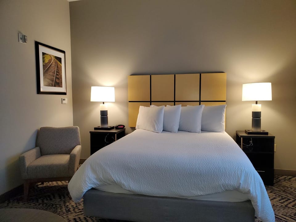 Bed