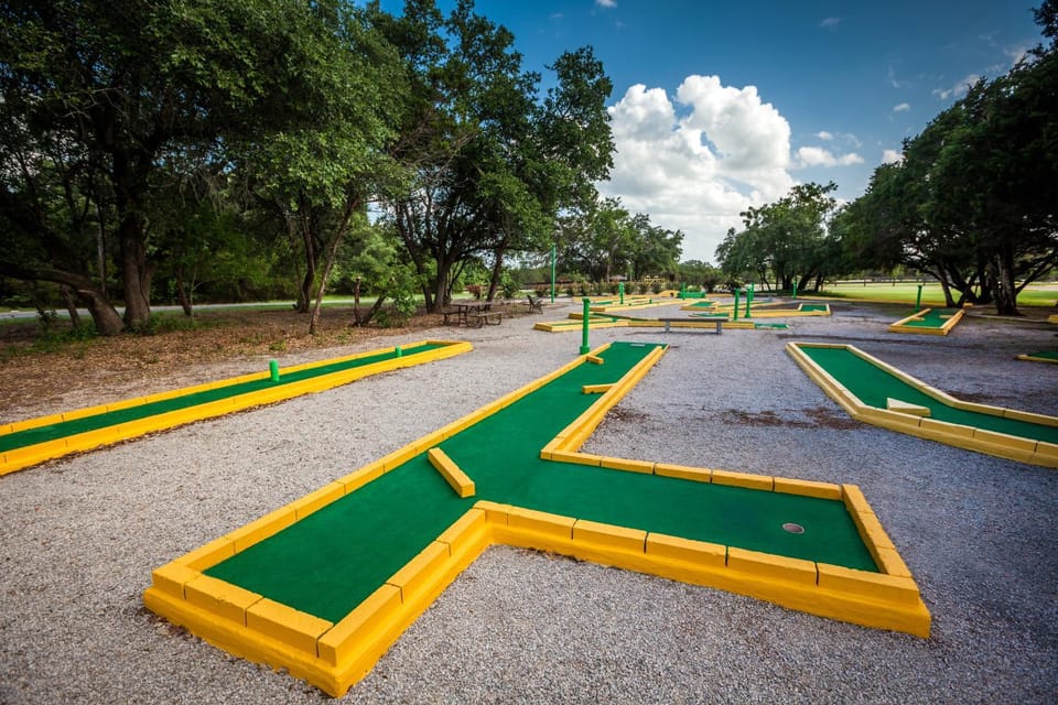 Minigolf
