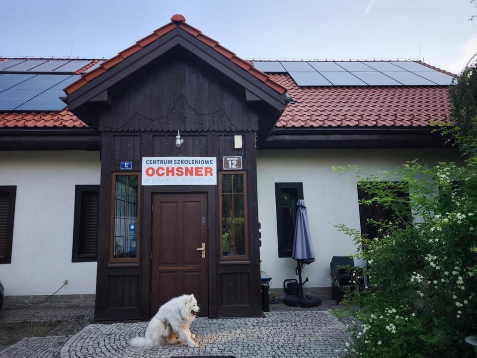 Eko Dom Eturia Chalet in Krakow