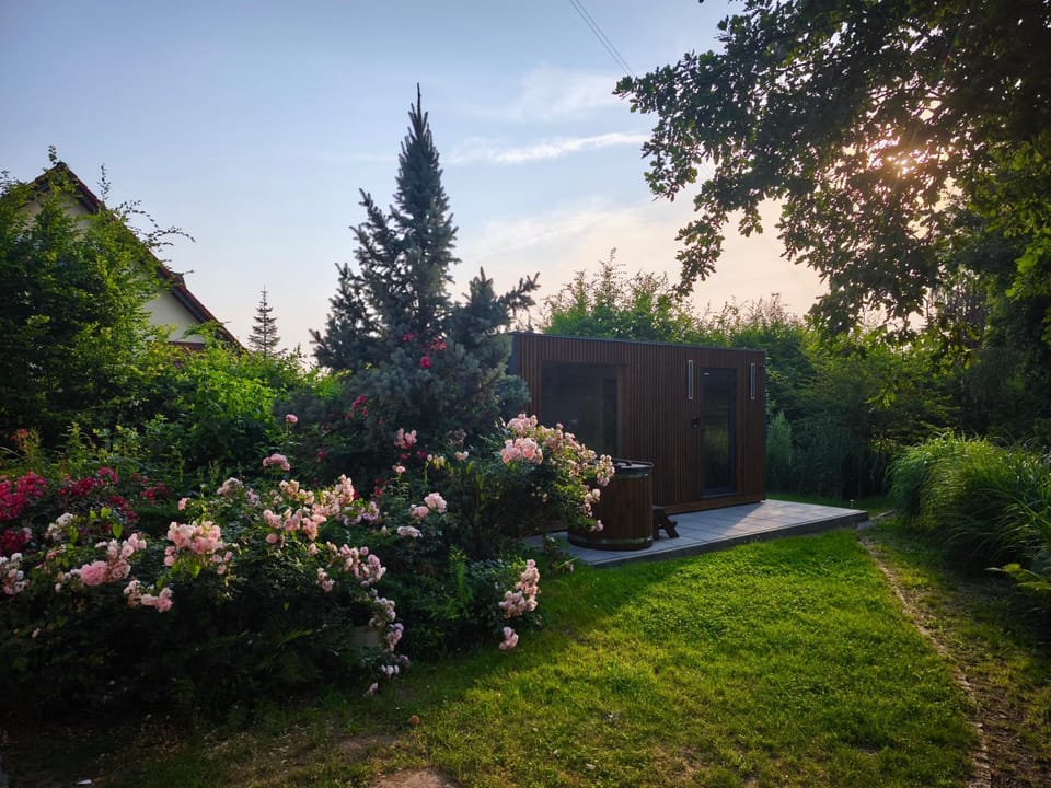 Eko Dom Eturia Chalet in Krakow