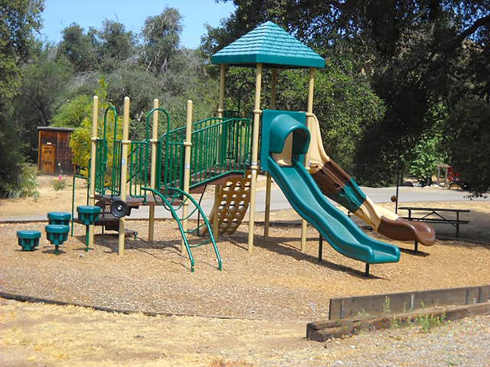 Children play ground