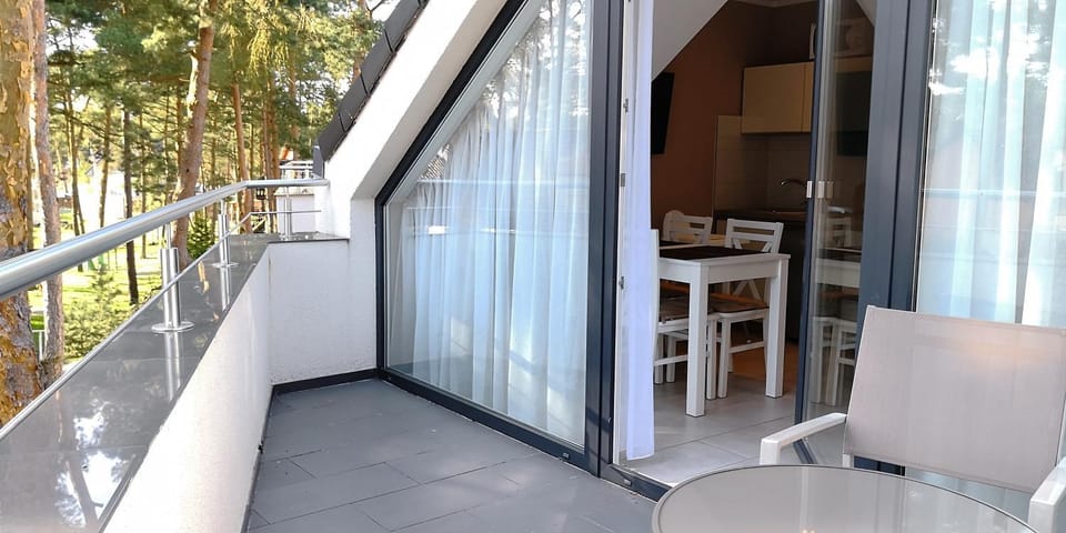 Balcony/Terrace, Dining area