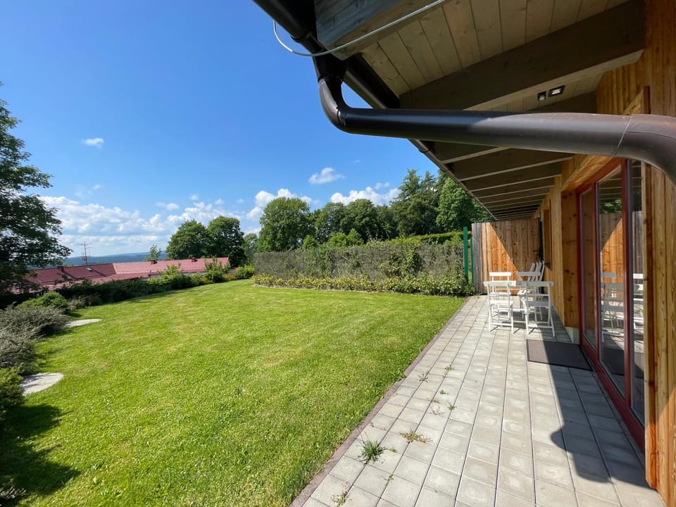 BBQ facilities, Garden, Seating area, Garden view