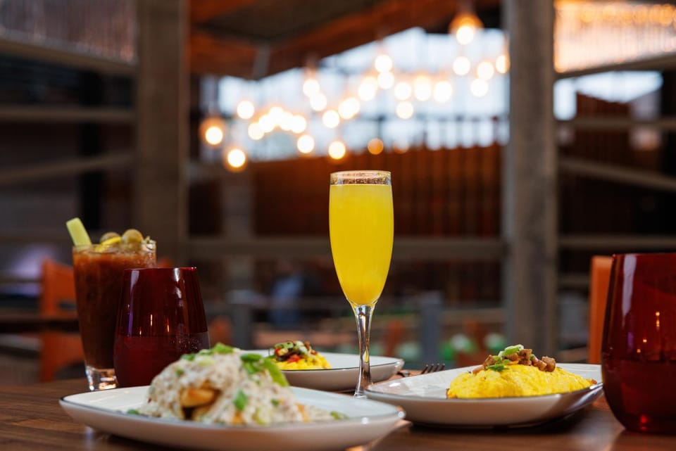 Restaurant/places to eat, Breakfast