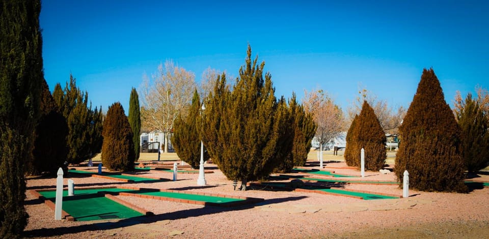 Minigolf