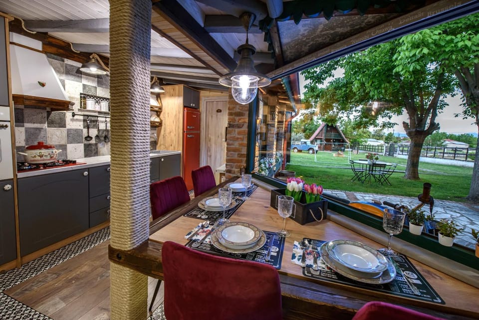 Traditional Guesthouse Country House in Peloponnese, Western Greece and the Ionian