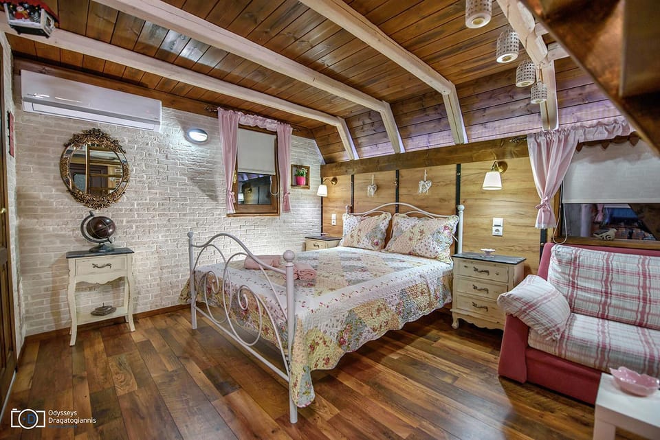 Traditional Guesthouse Country House in Peloponnese, Western Greece and the Ionian