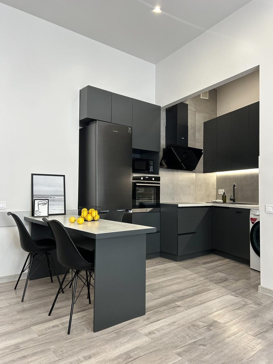 MIAMO apart Городоцька Apartment in Lviv
