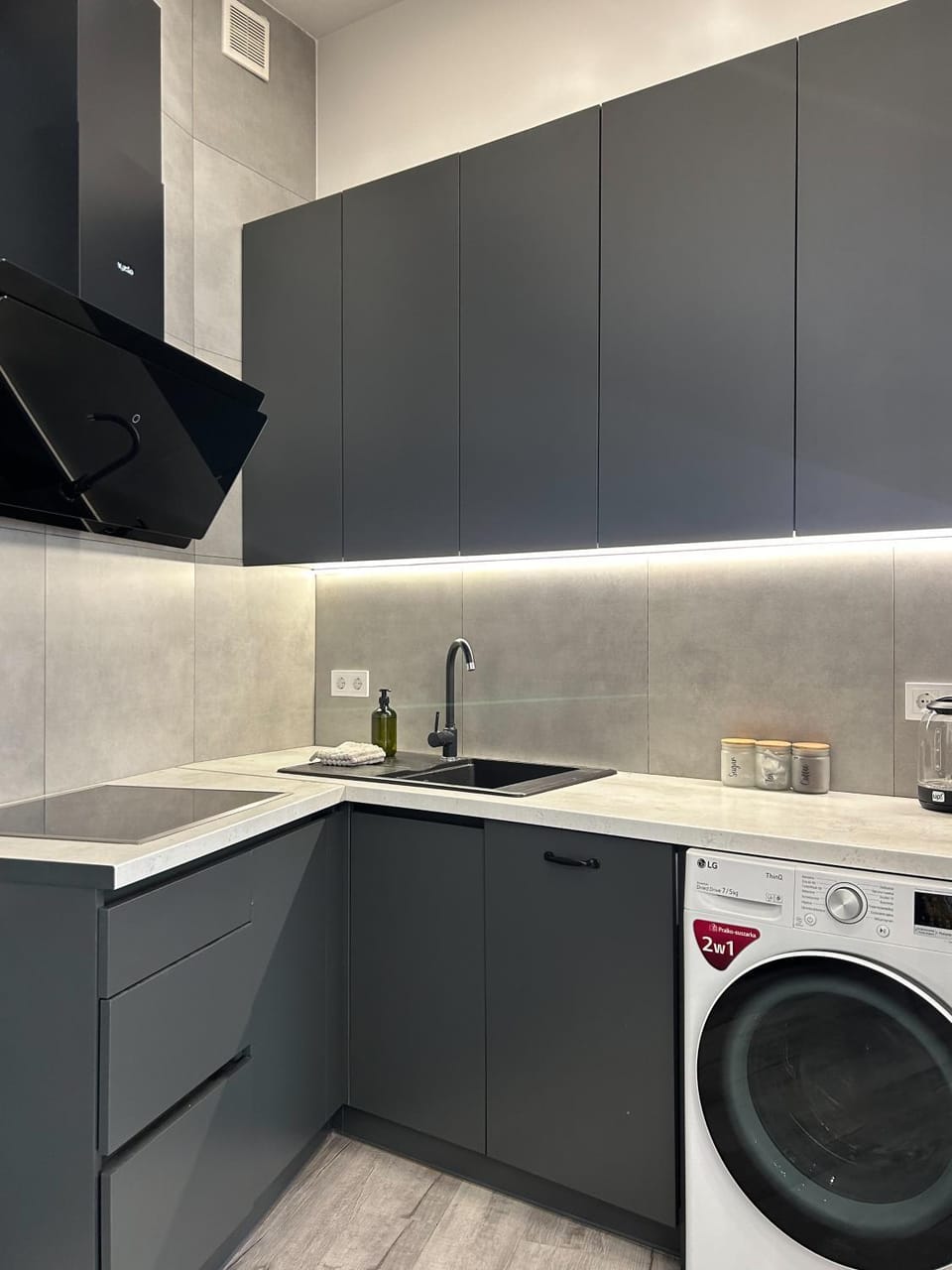 MIAMO apart Городоцька Apartment in Lviv