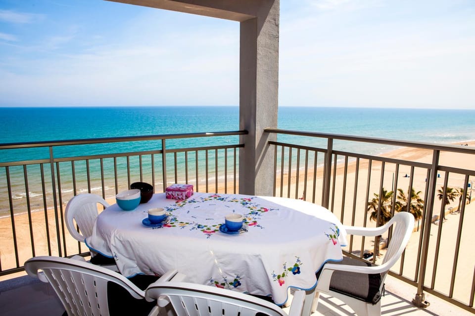 Balcony/Terrace, Beach