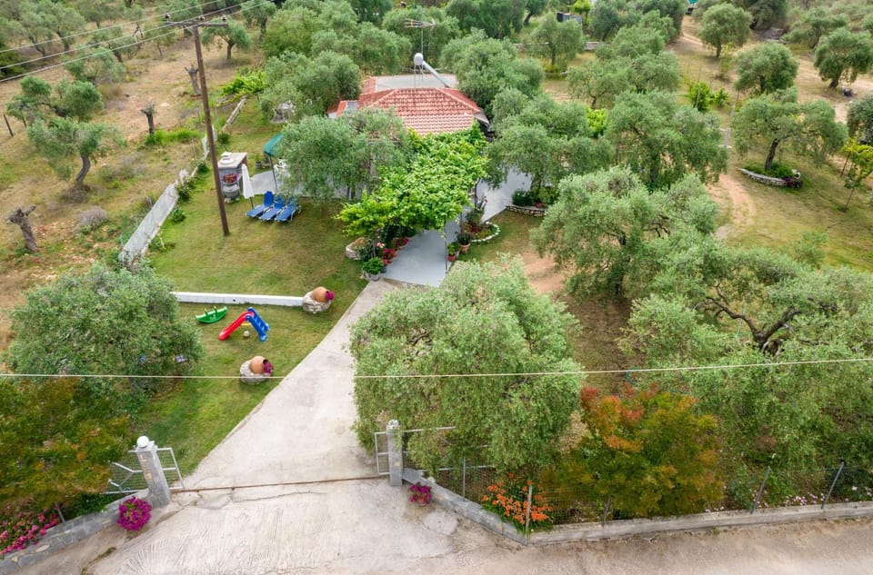 Kiriakos Holiday Home House in Thasos