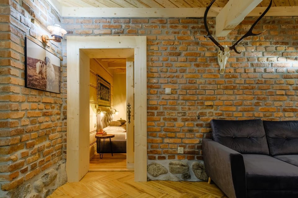 Living room, Seating area, Bedroom