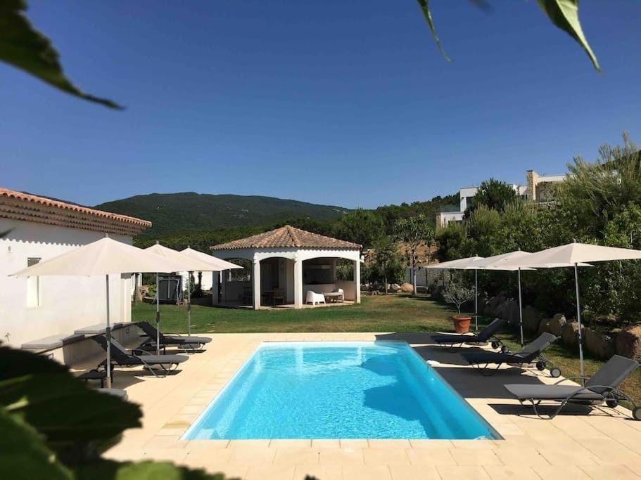 Casa di Andria Villa in Corsica