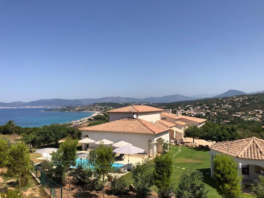 Casa di Andria Villa in Corsica