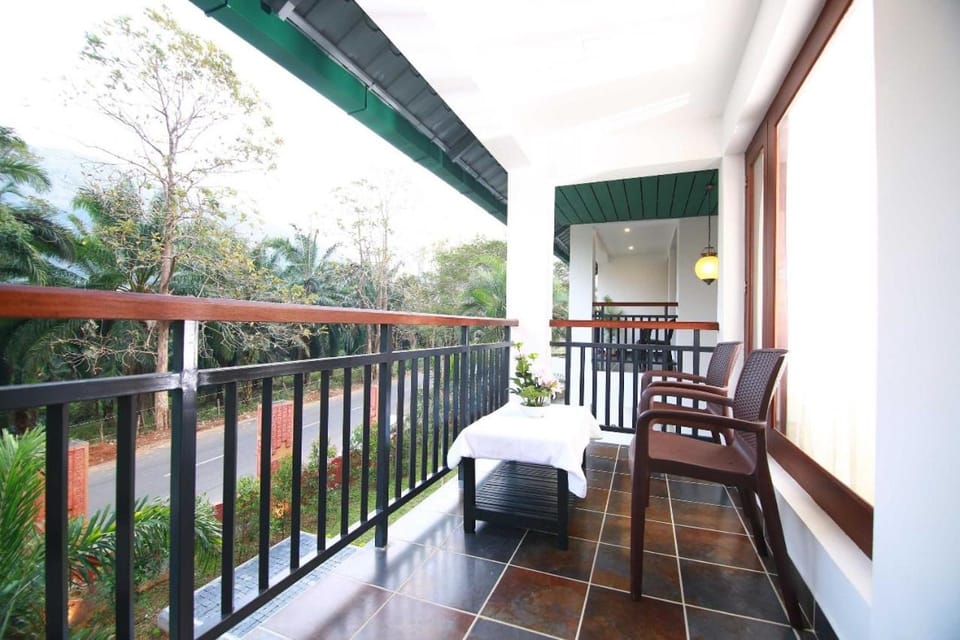 Silver Storm Resort Athirappilly Bed and Breakfast in Kerala