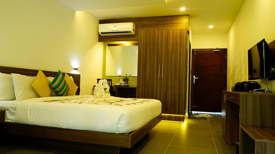 Silver Storm Resort Athirappilly Bed and Breakfast in Kerala