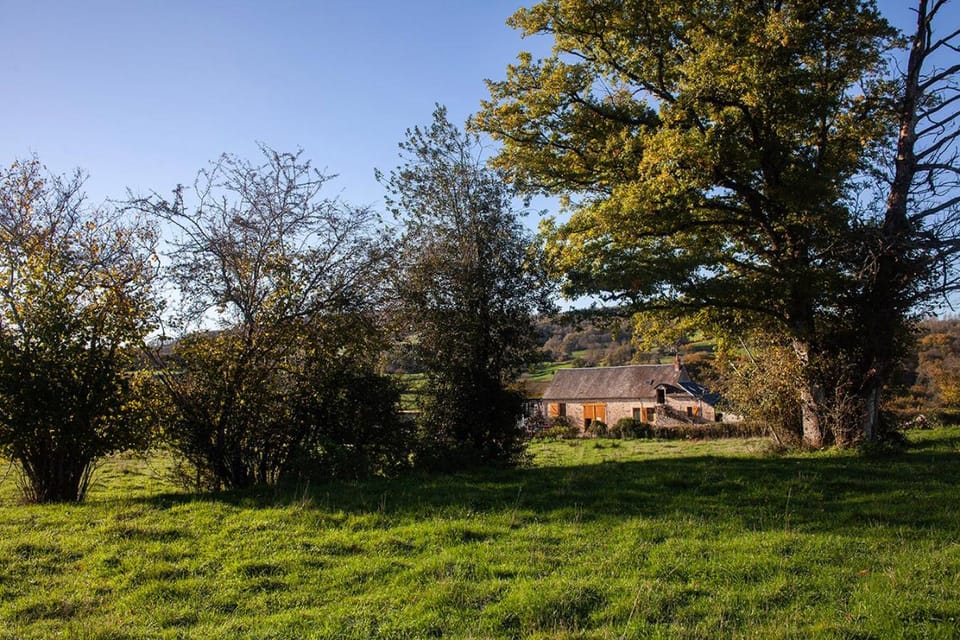 Gîte de Sidonie House in Bourgogne-Franche-Comté