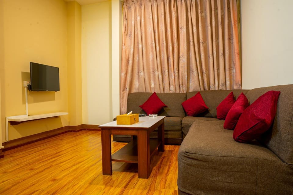 Atlas Serviced Apartments Apartment in Kathmandu