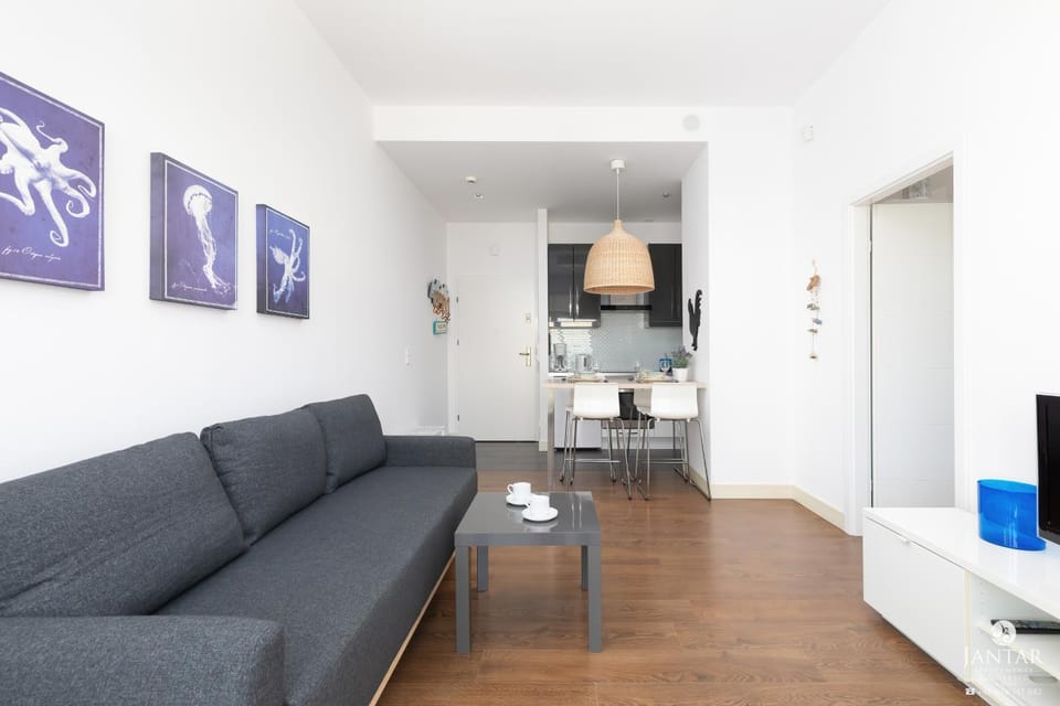 Osiedle Bałtyk Grzybowo - by Jantar Apartamenty Kołobrzeg Apartment in West Pomeranian Voivodeship, Poland