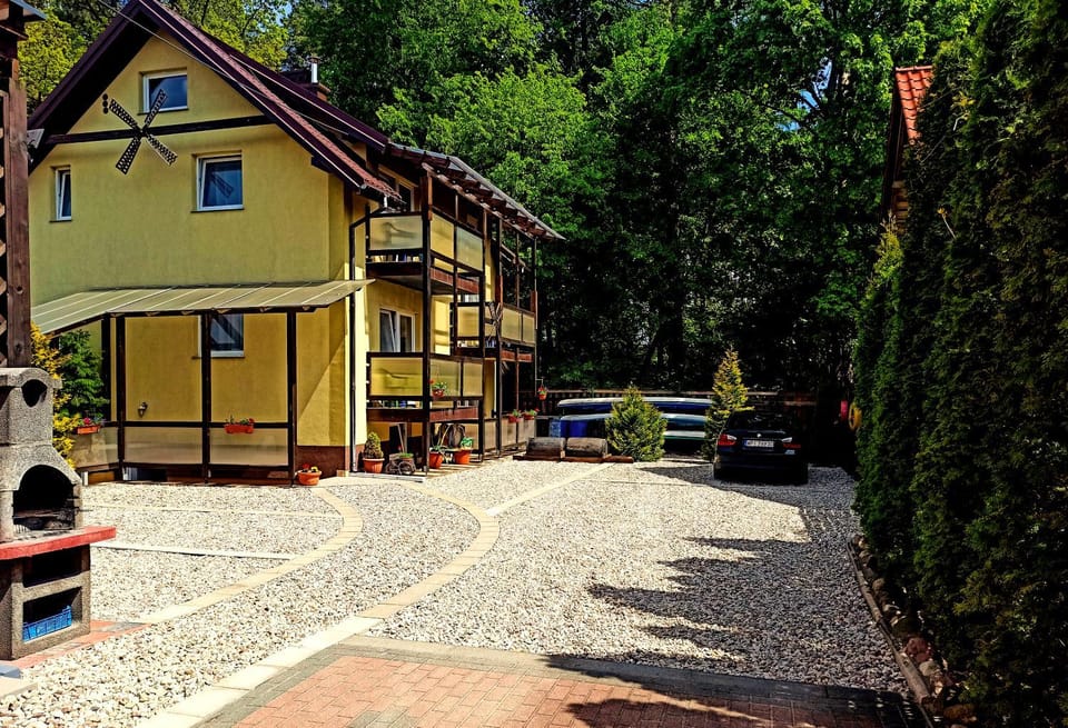 Property building, Parking