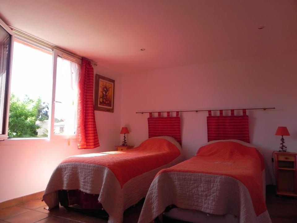 B&B Le clos des vignes Saint Raphael Bed and Breakfast in Saint-Raphael