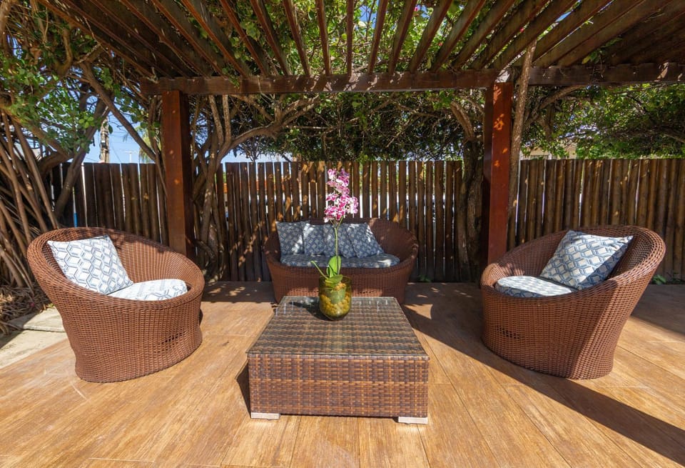 Garden, Balcony/Terrace, Area and facilities