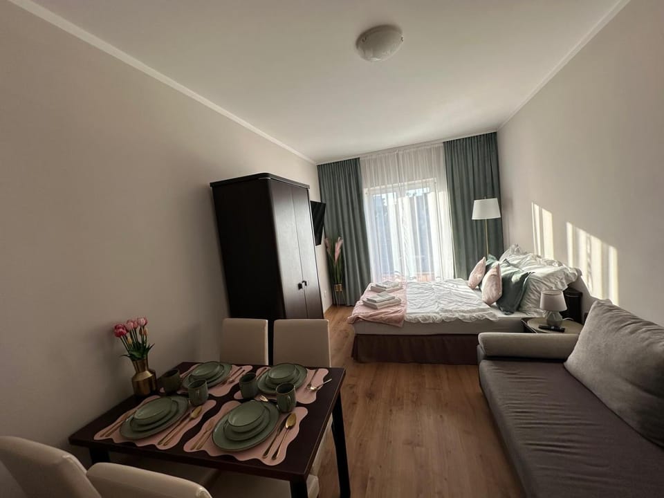 JULA Pokoje Blisko Plaży, Dąbki Vacation rental in West Pomeranian Voivodeship, Poland