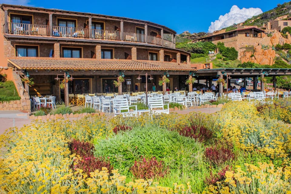 Restaurant/places to eat