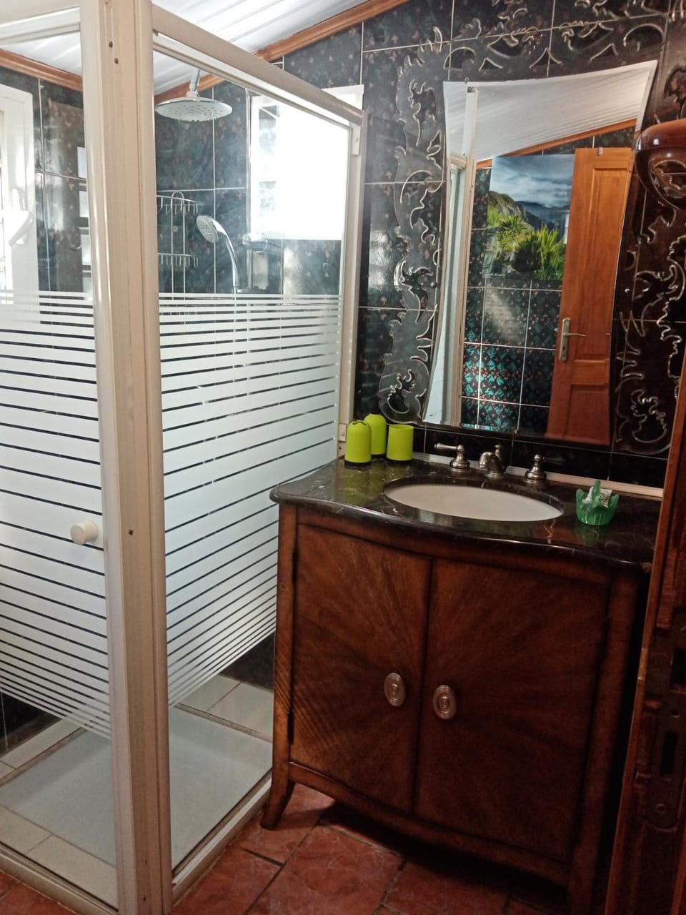 Fleur de vanille Bed and Breakfast in Réunion