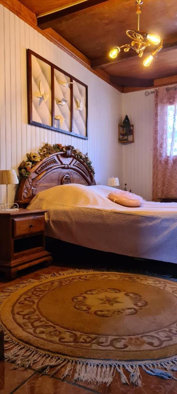Fleur de vanille Bed and Breakfast in Réunion